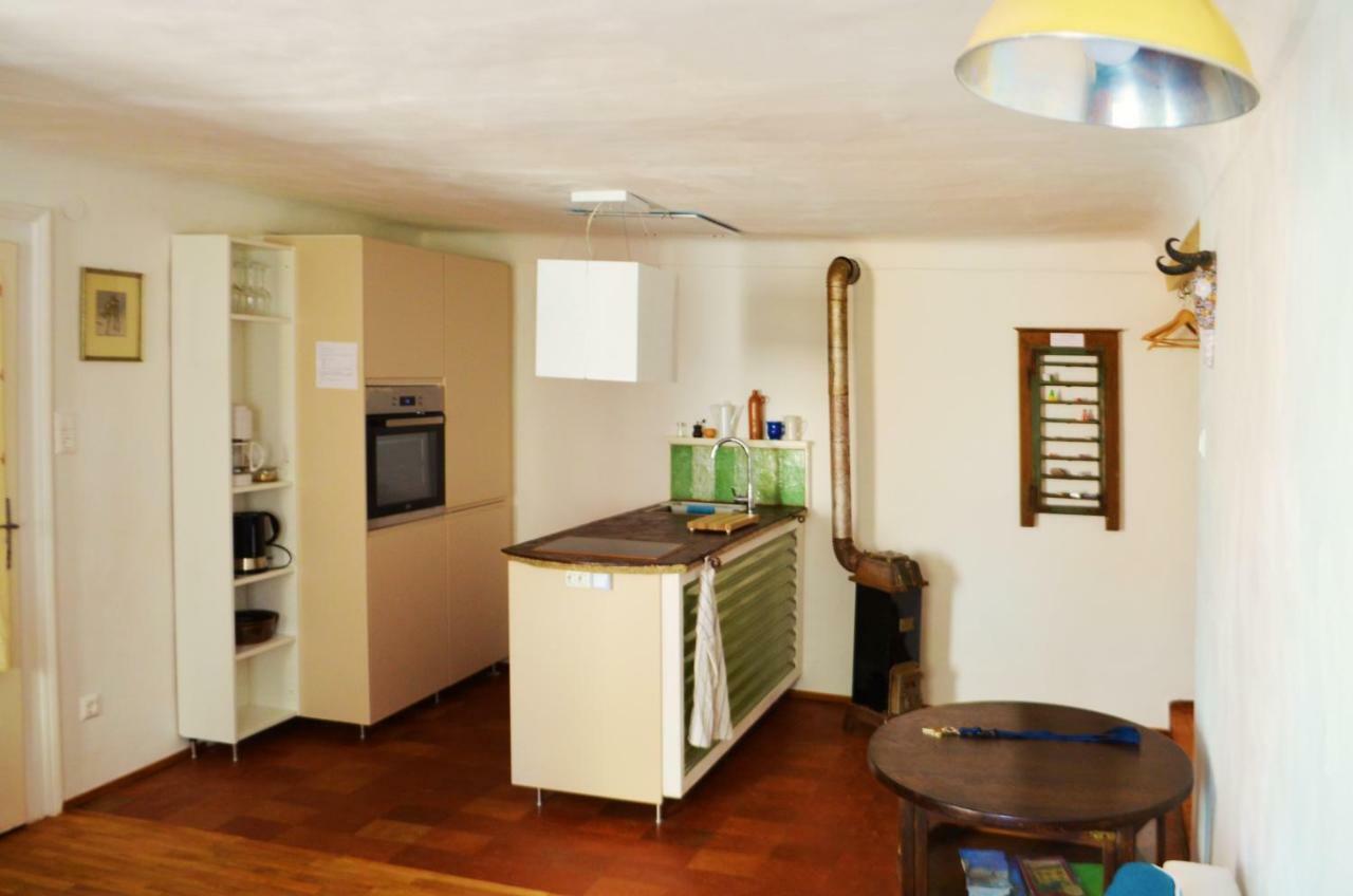 Apartment Center غموندين المظهر الخارجي الصورة