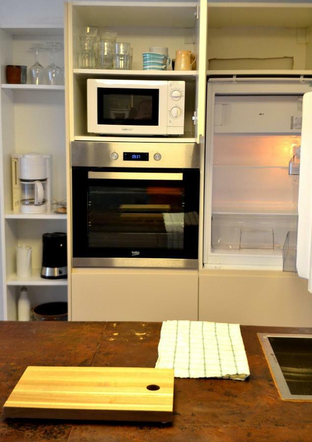 Apartment Center غموندين المظهر الخارجي الصورة