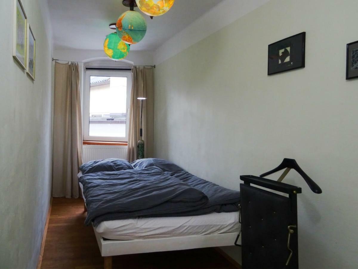 Apartment Center غموندين المظهر الخارجي الصورة