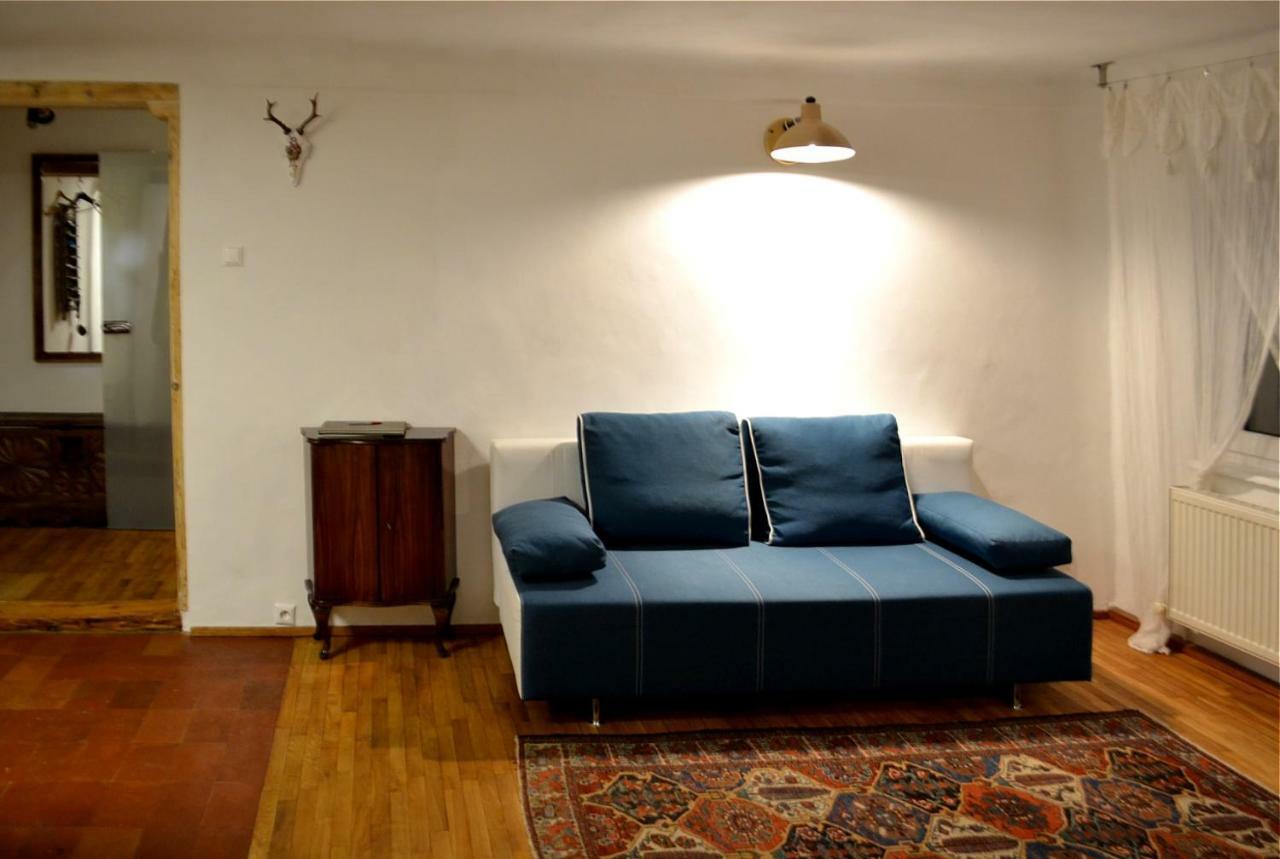 Apartment Center غموندين المظهر الخارجي الصورة