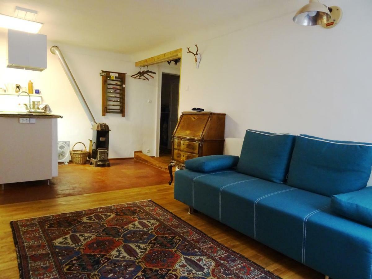 Apartment Center غموندين المظهر الخارجي الصورة